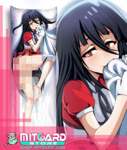 ZOMBIE LAND SAGA Tae Yamada V2 Body pillow case Dakimakura - 3